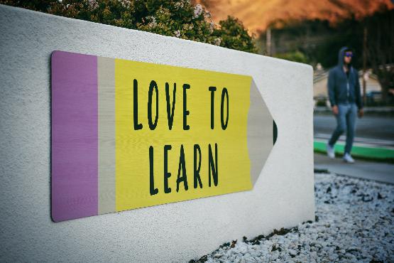 Love to learn - image
