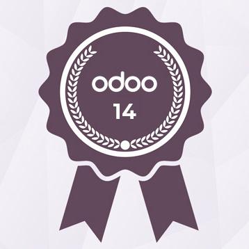 Odoo V14 Certified