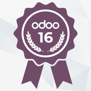 Odoo V16 Certified